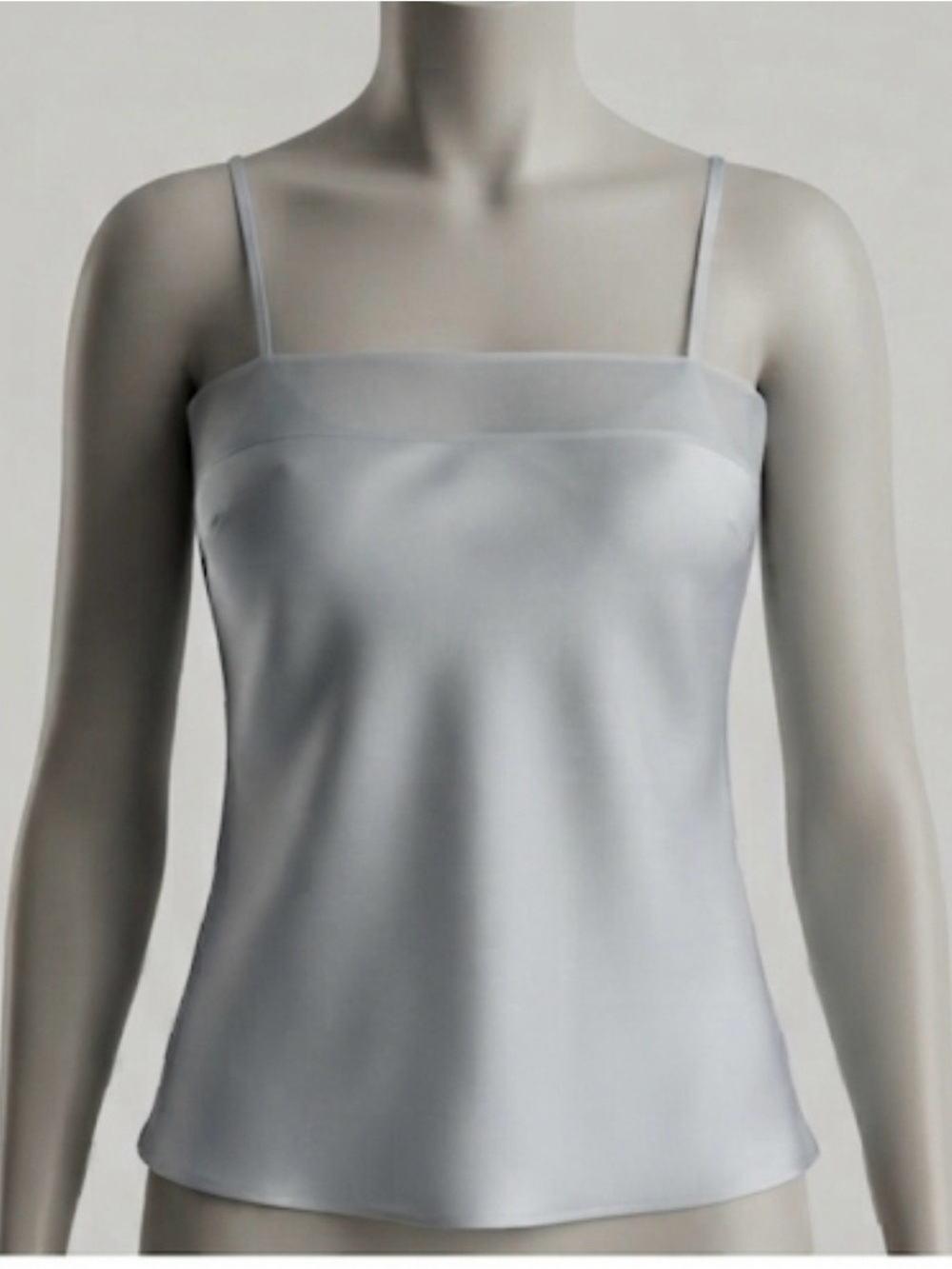 Blouse a bretelles